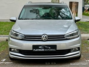 Volkswagen Touran 1.4A TSI Comfortline-thumbnail