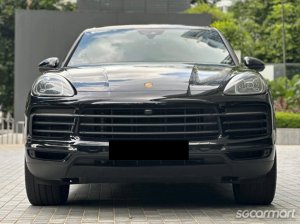 Porsche Cayenne 3.0A Platinum Edition-thumbnail
