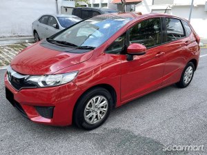Honda Fit 1.3A G F-Package-thumbnail