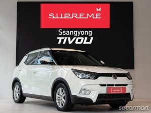 Ssangyong Tivoli 1.6A-thumbnail