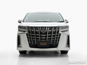 Toyota Alphard 3.5A S C-Package-thumbnail