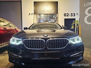 BMW 5 Series 530i Luxury
