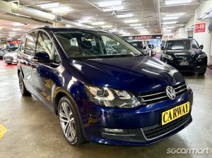 Volkswagen Sharan 2.0A TSI Panoramic Roof