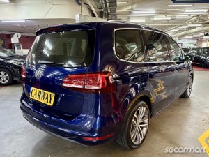 Volkswagen Sharan 2.0A TSI Panoramic Roof