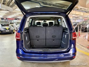 Volkswagen Sharan 2.0A TSI Panoramic Roof
