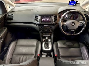 Volkswagen Sharan 2.0A TSI Panoramic Roof