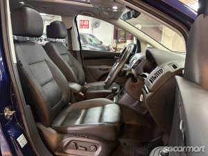 Volkswagen Sharan 2.0A TSI Panoramic Roof