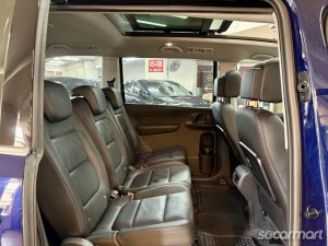 Volkswagen Sharan 2.0A TSI Panoramic Roof