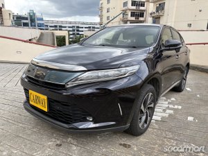 Toyota Harrier Turbo 2.0A M