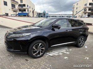 Toyota Harrier Turbo 2.0A M