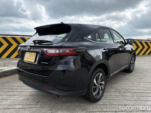 Toyota Harrier Turbo 2.0A M