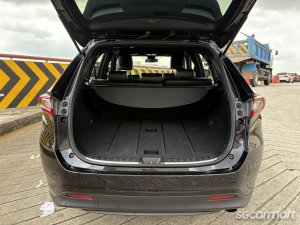 Toyota Harrier Turbo 2.0A M