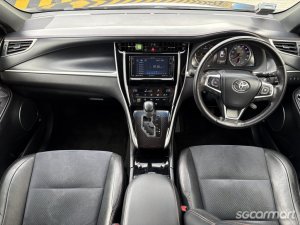 Toyota Harrier Turbo 2.0A M
