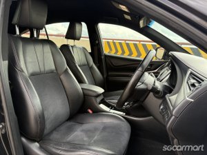 Toyota Harrier Turbo 2.0A M