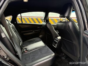 Toyota Harrier Turbo 2.0A M