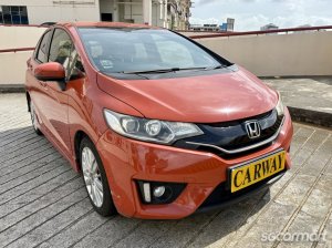 Honda Jazz 1.5A