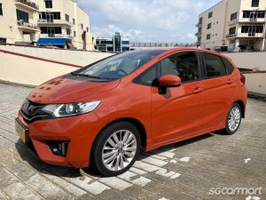Honda Jazz 1.5A