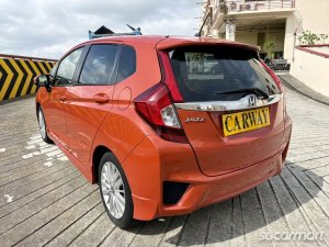 Honda Jazz 1.5A
