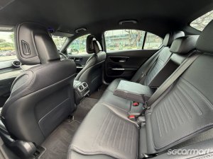 Mercedes-Benz C-Class C180 Mild Hybrid AMG Line