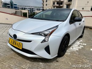 Toyota Prius Hybrid 1.8A S