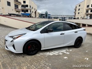 Toyota Prius Hybrid 1.8A S