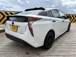 Toyota Prius Hybrid 1.8A S