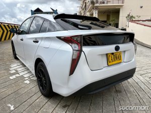 Toyota Prius Hybrid 1.8A S