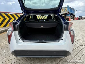 Toyota Prius Hybrid 1.8A S