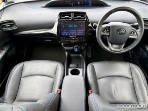 Toyota Prius Hybrid 1.8A S