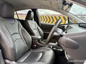 Toyota Prius Hybrid 1.8A S