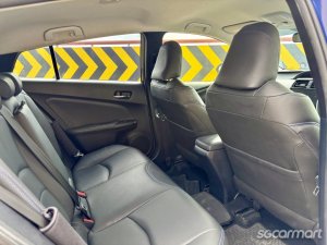 Toyota Prius Hybrid 1.8A S