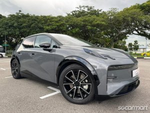 ZEEKR X Electric Flagship AWD