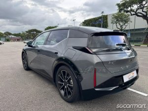 ZEEKR X Electric Flagship AWD