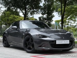 8 Used Mazda MX-5 2.0A for Sale in Singapore - Sgcarmart
