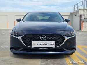 Mazda 3 Mild Hybrid 1.5A Classic