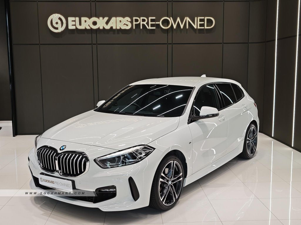 BMW 1 Series 116i M-Sport