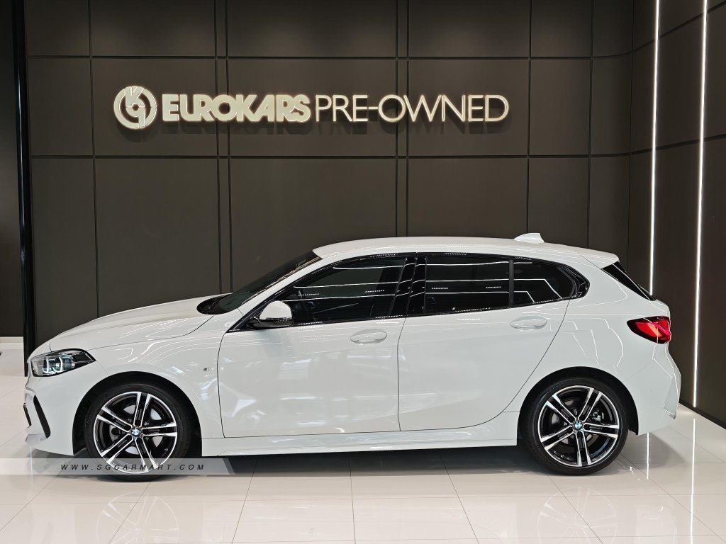 BMW 1 Series 116i M-Sport