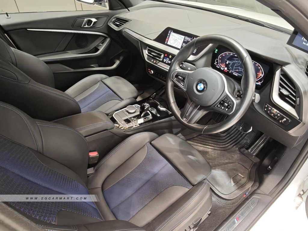 BMW 1 Series 116i M-Sport