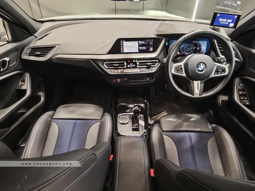 BMW 1 Series 116i M-Sport