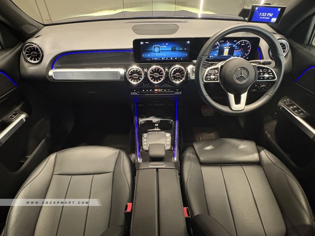 Mercedes-Benz GLB-Class GLB180 Progressive 7-Seater