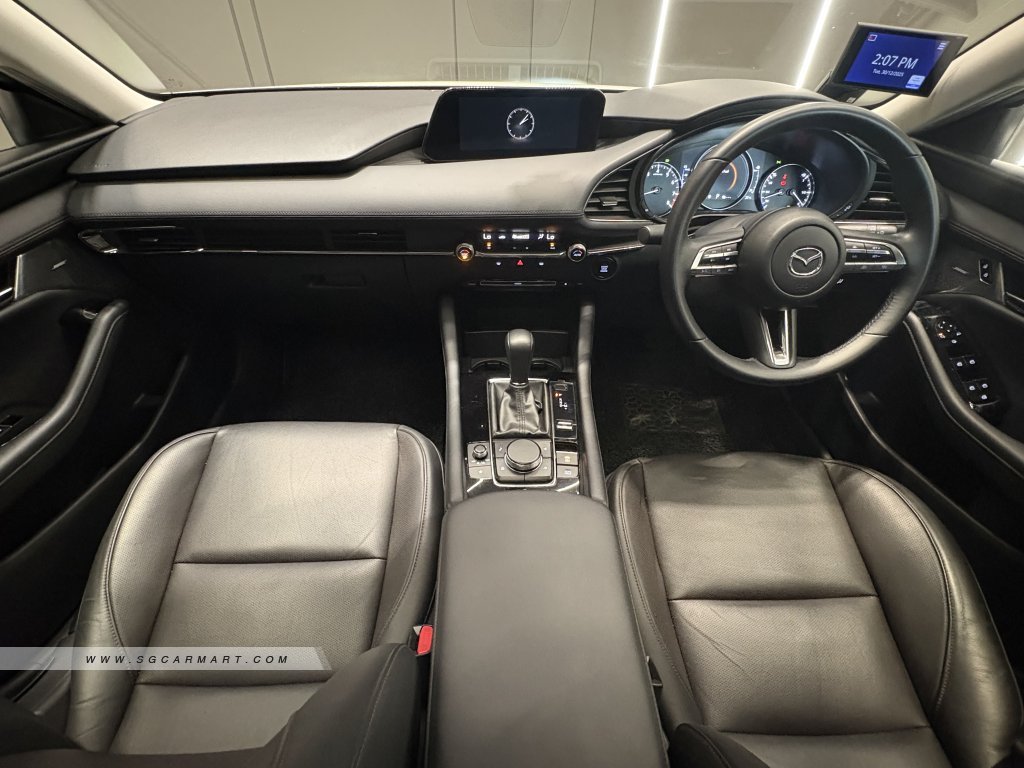 Mazda 3 Mild Hybrid 1.5A Astina Sunroof