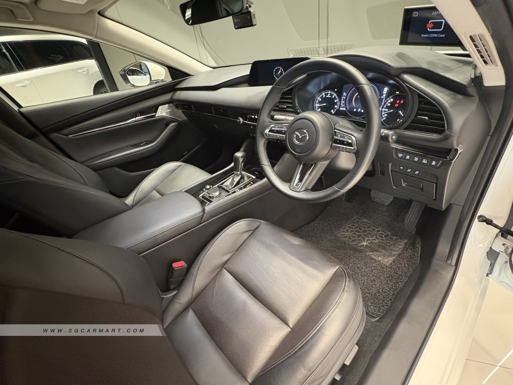 Mazda 3 Mild Hybrid 1.5A Astina Sunroof