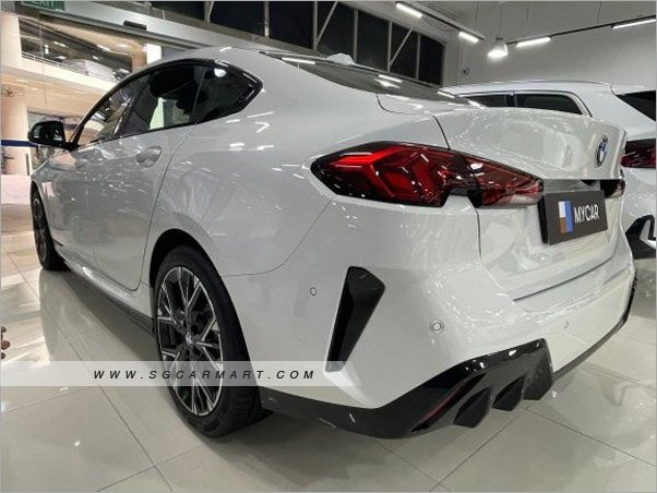 BMW 216I 2025 photo 4