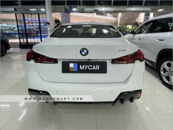 BMW 216I 2025 photo 5