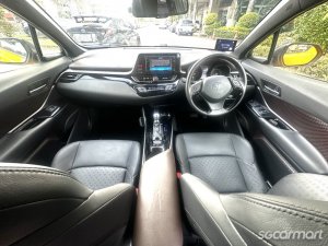 Toyota C-HR 1.2A Turbo Luxury