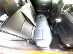 Toyota C-HR 1.2A Turbo Luxury