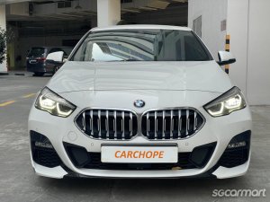 BMW 2 Series 216i Gran Coupe M-Sport