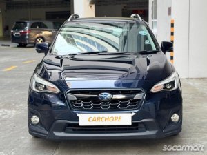 Subaru XV 2.0i-S EyeSight