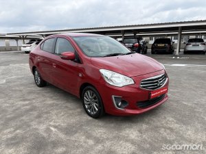 Mitsubishi Attrage 1.2A