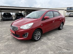 Mitsubishi Attrage 1.2A